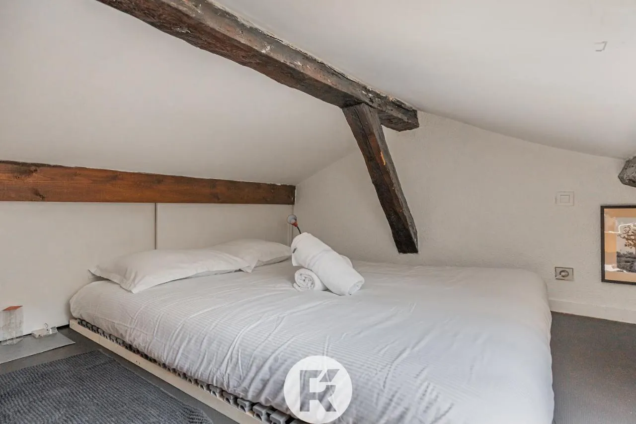 R'Apparts Le Lotus Bleu Grenoble 0*,  France