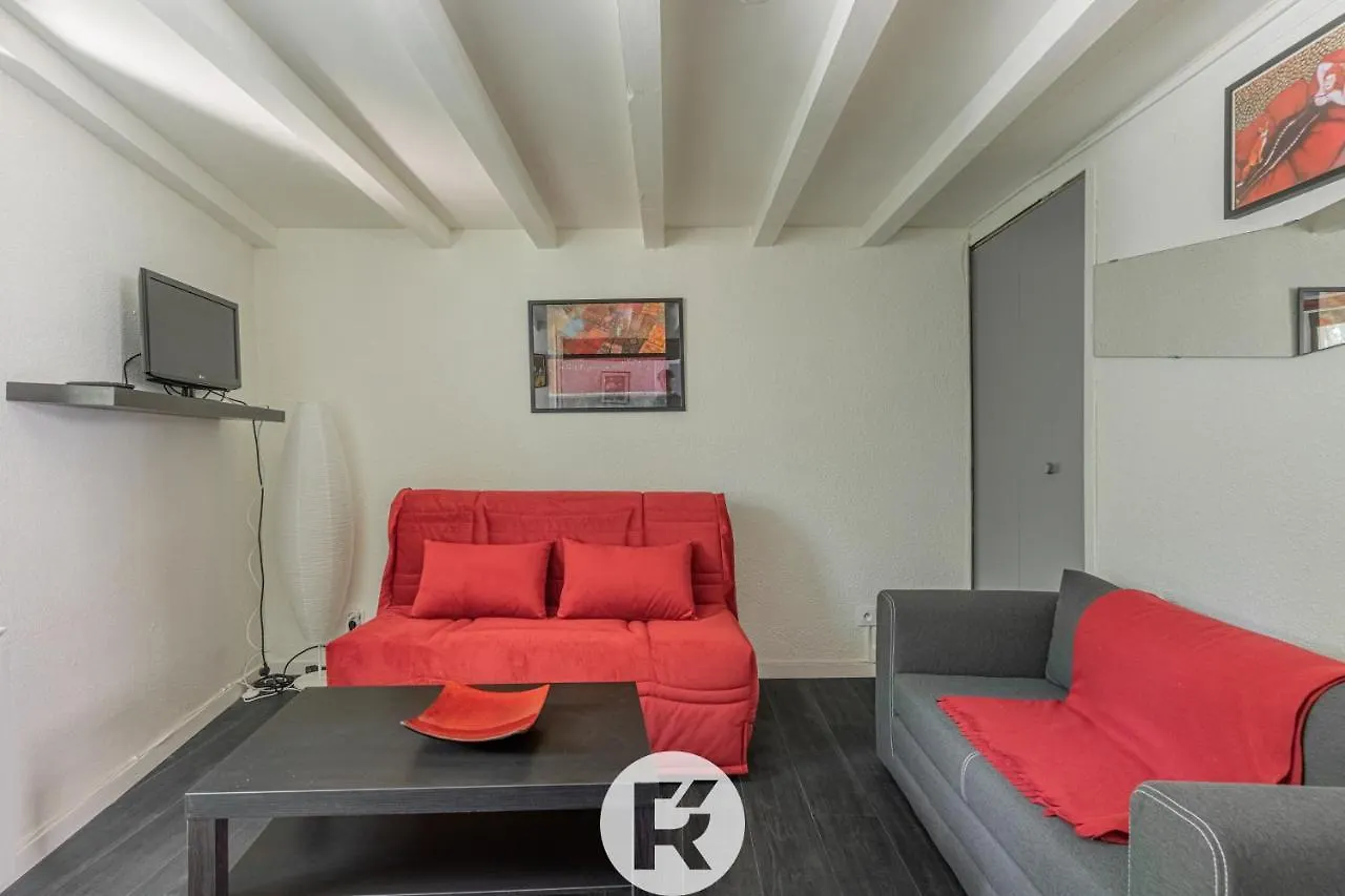 Apartment R'Apparts Le Lotus Bleu Grenoble France